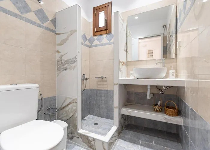 Amaranto Naxos 2 Apartment Naxos City