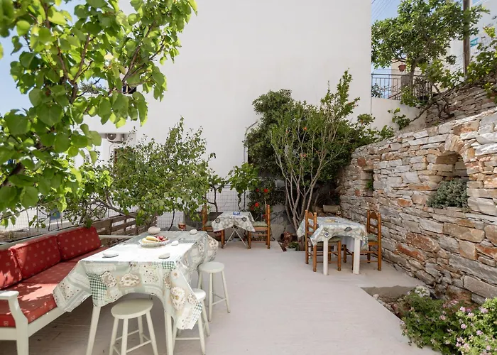 Apartment Amaranto Naxos 2