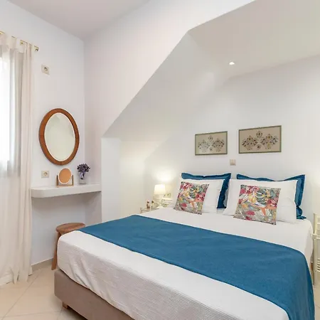 Amaranto Naxos 2 Apartment Naxos City